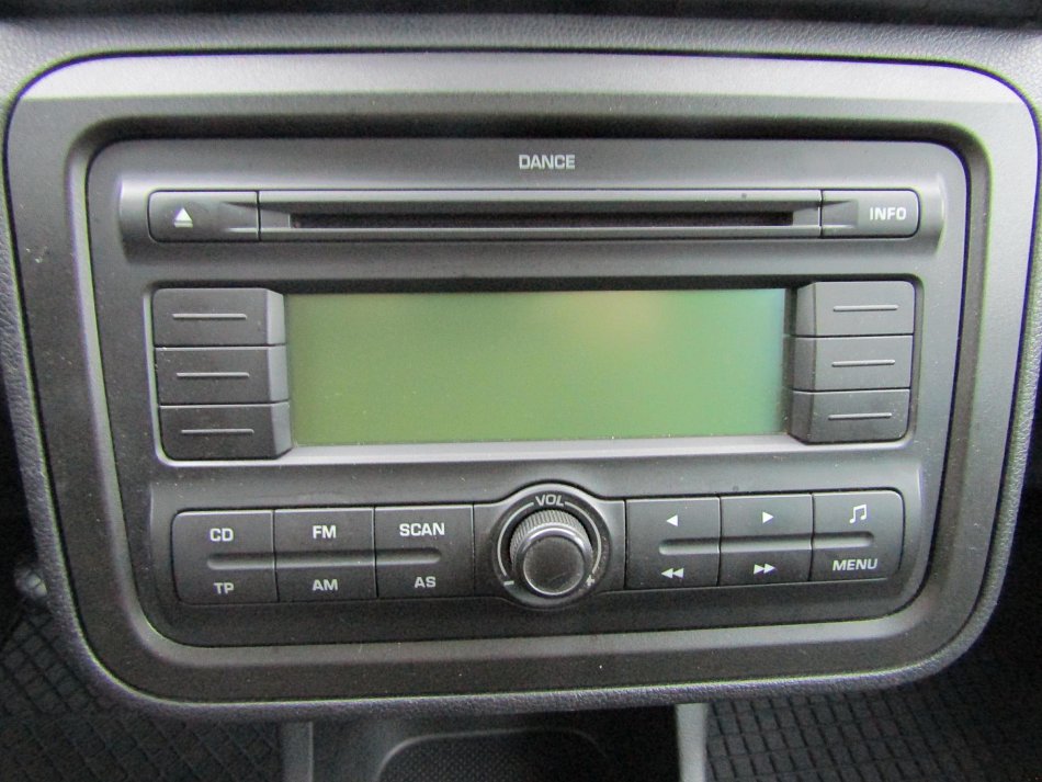 Škoda Roomster 1.9TDi 