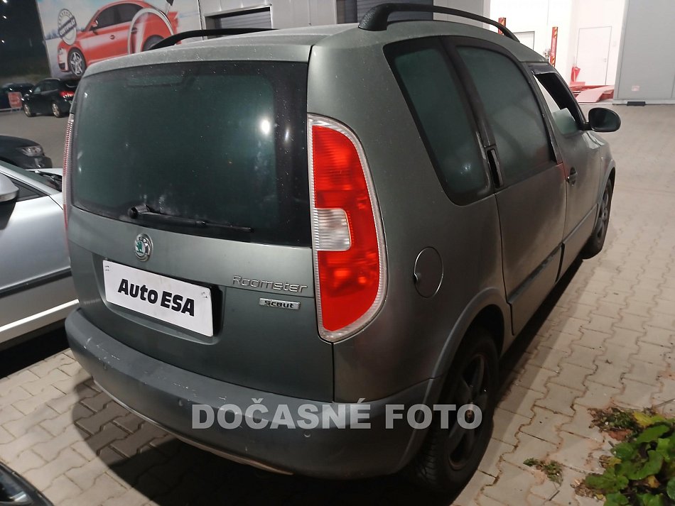 Škoda Roomster 1.9TDI 