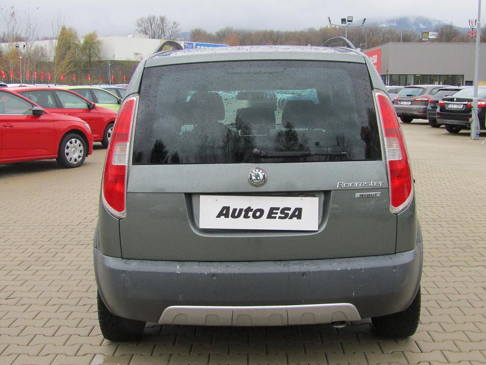 Škoda Roomster 1.9TDi 