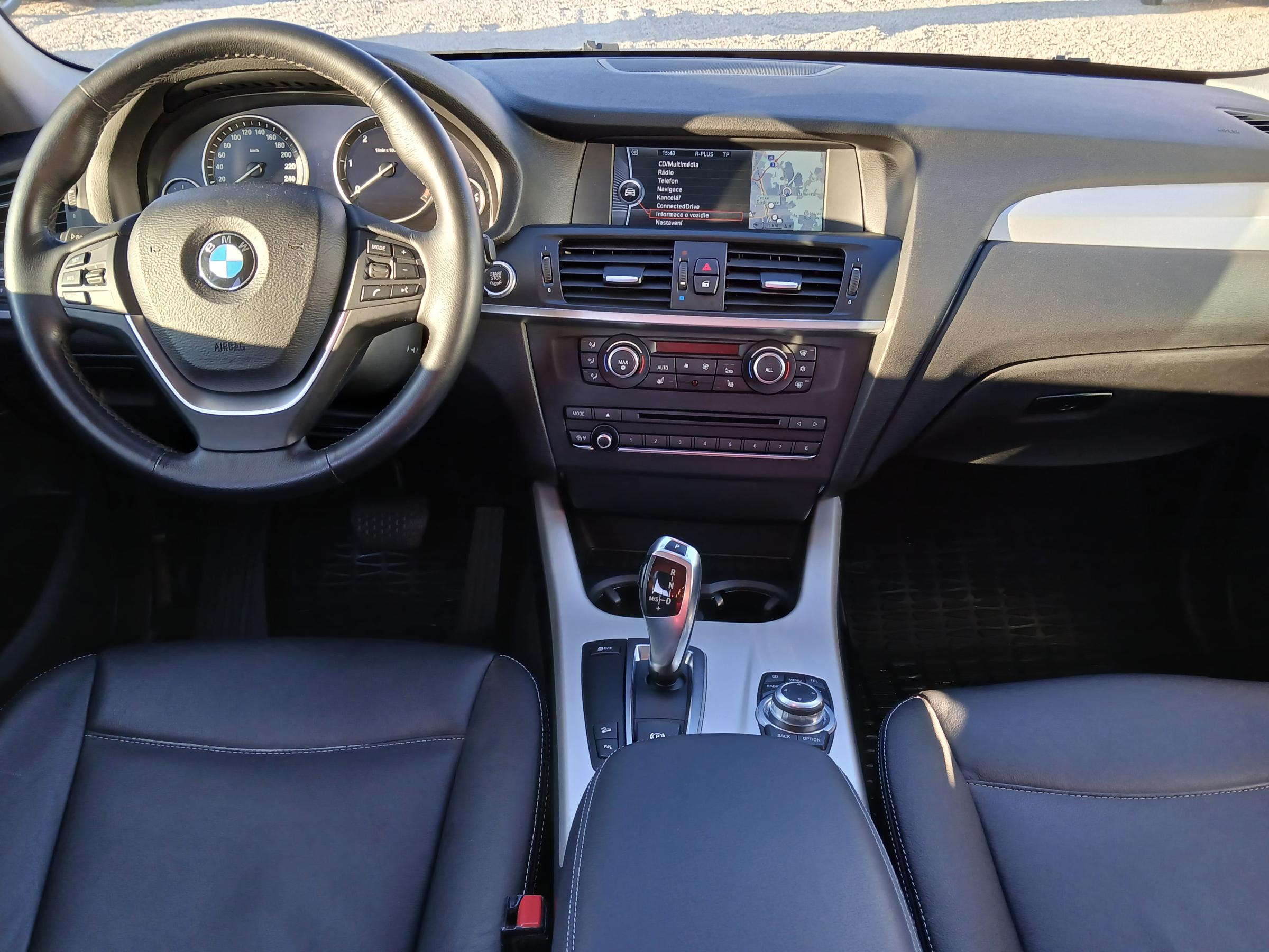 BMW X3, 2011 - pohled č. 9