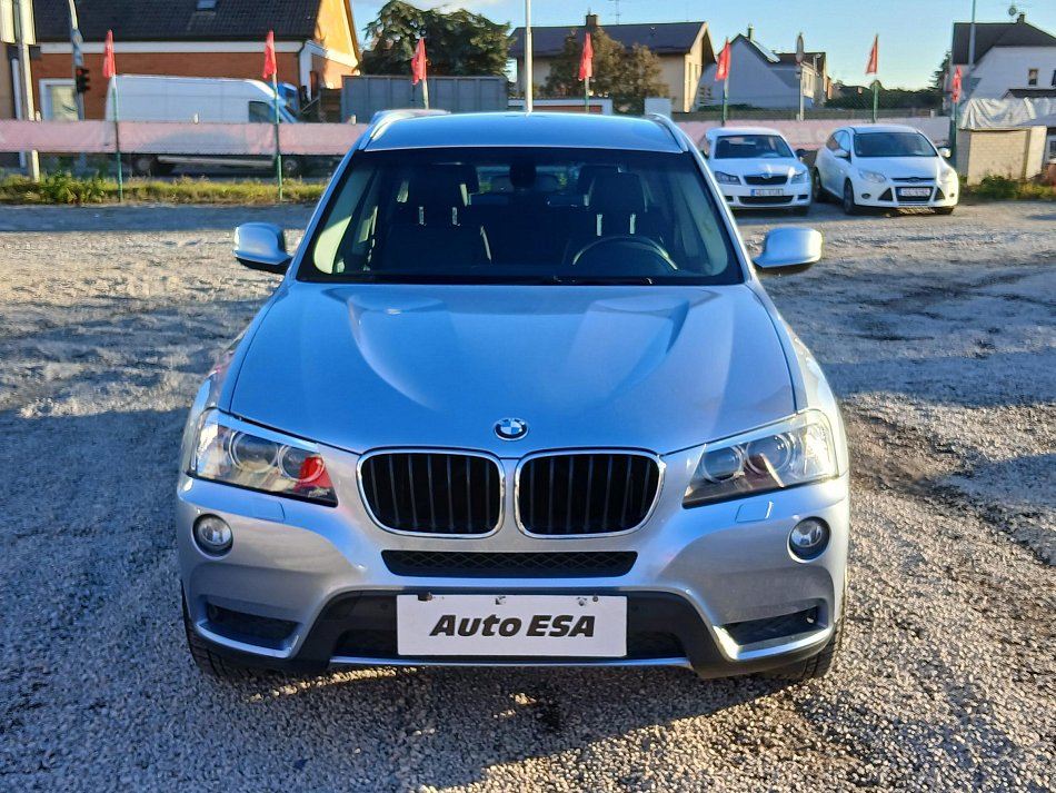 BMW X3 2.0 d  XDrive