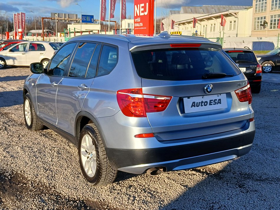 BMW X3 2.0 d  XDrive