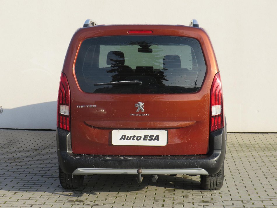 Peugeot Rifter 1.5 HDi Allure MAXi