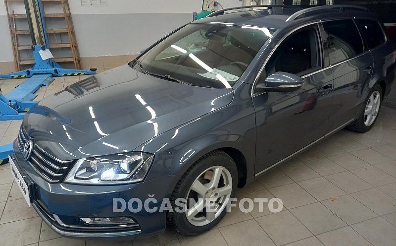 Volkswagen Passat 2.0 TDi Highline