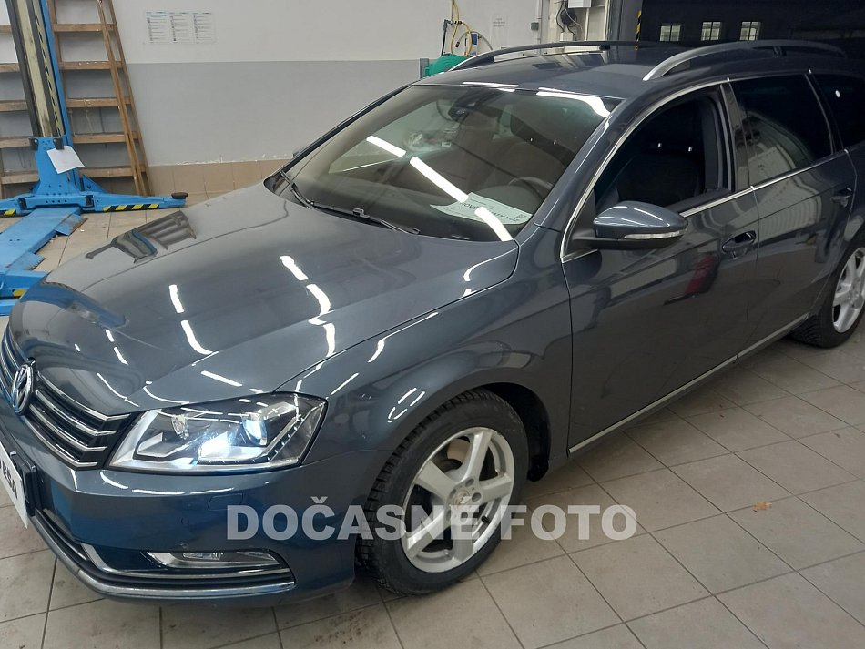 Volkswagen Passat 2.0 TDi Highline