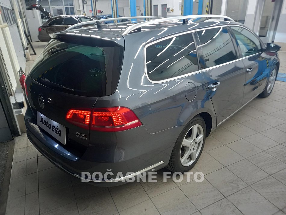 Volkswagen Passat 2.0 TDi Highline