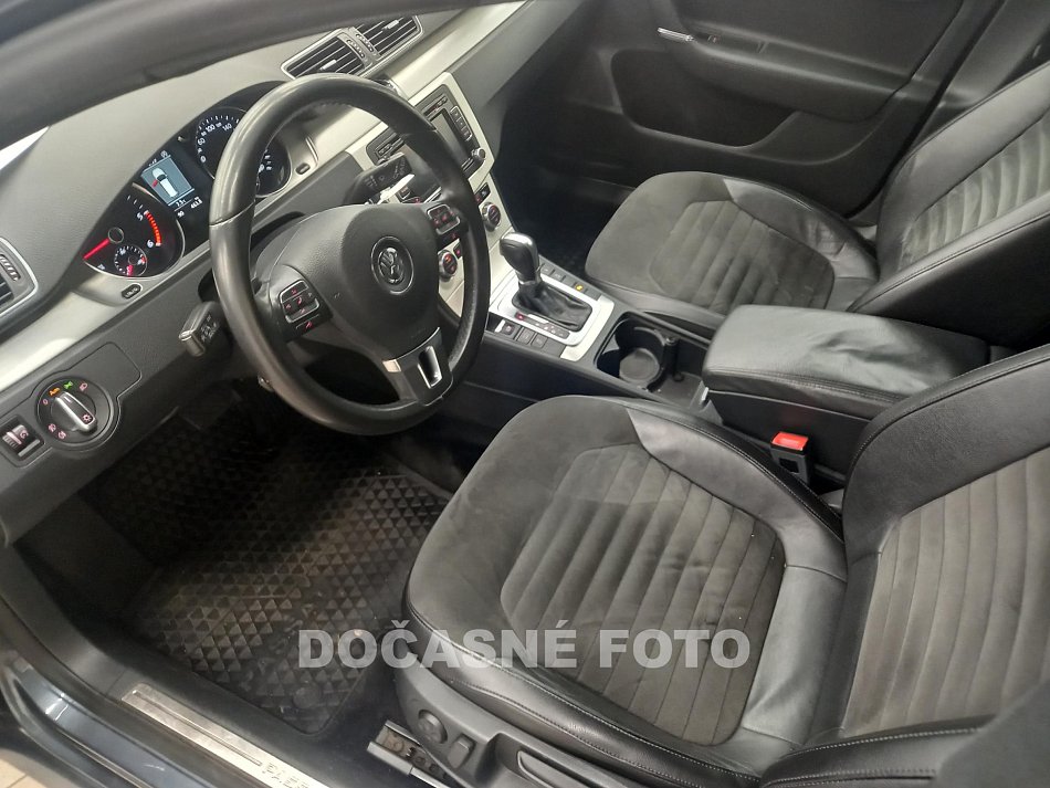 Volkswagen Passat 2.0 TDi 