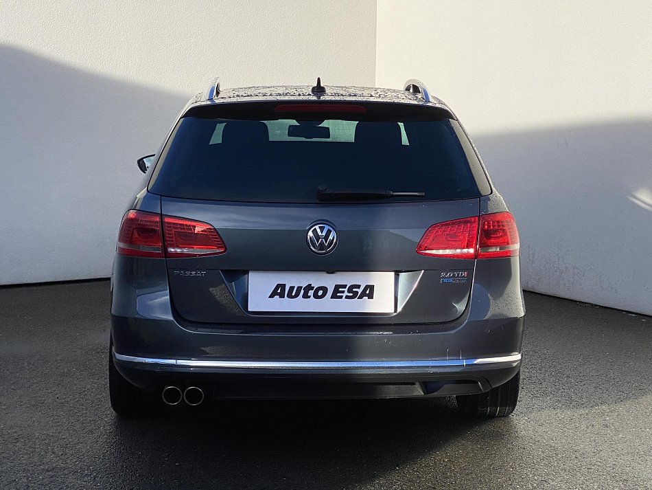 Volkswagen Passat 2.0 TDi Highline