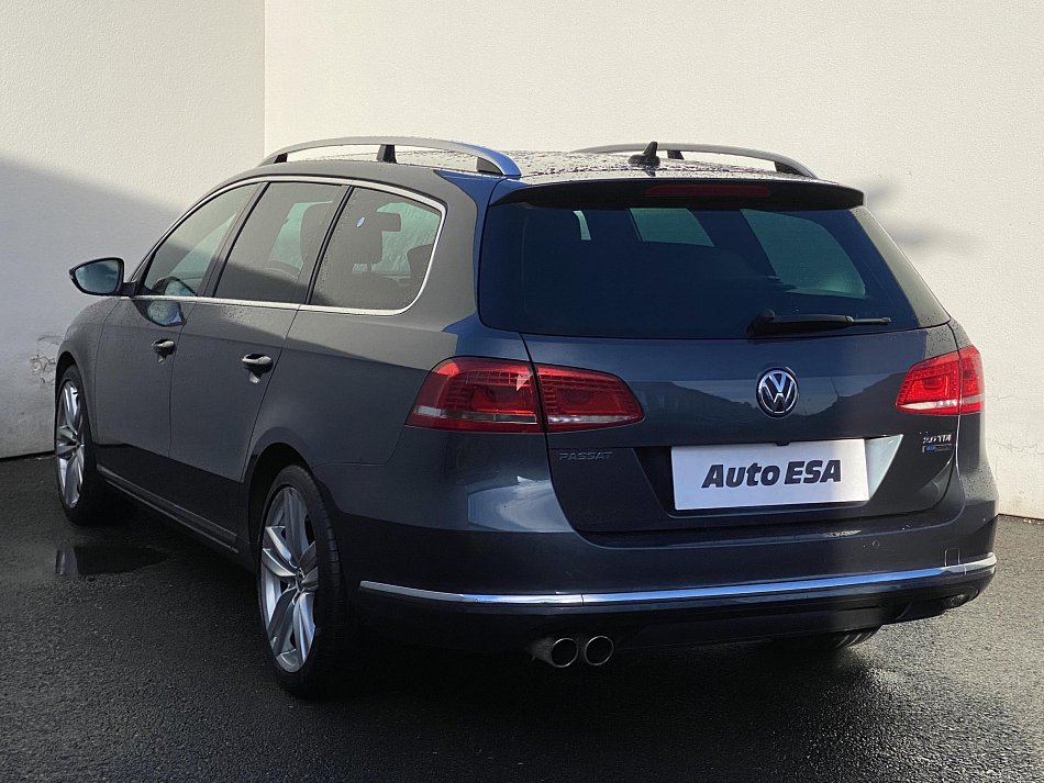 Volkswagen Passat 2.0 TDi Highline