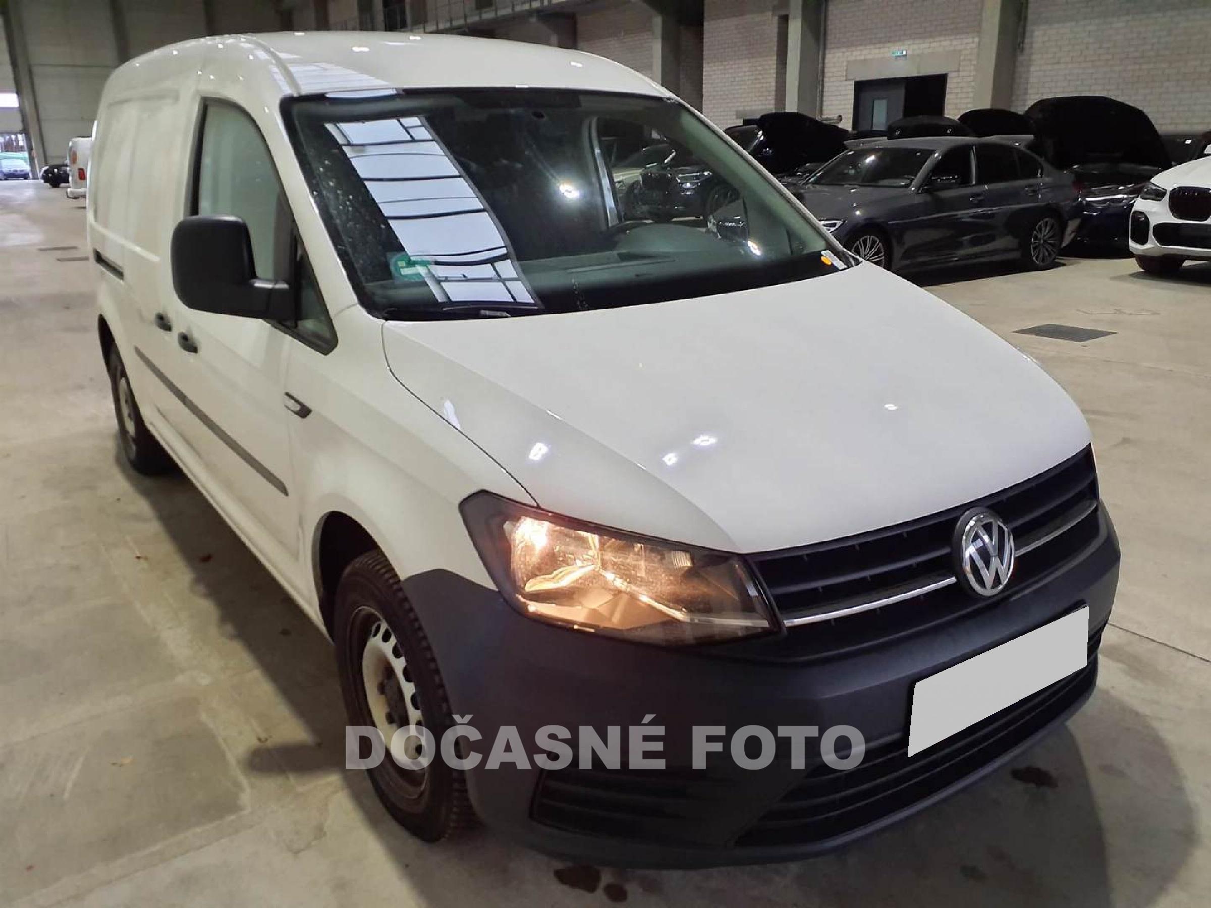 Volkswagen Caddy, 2017