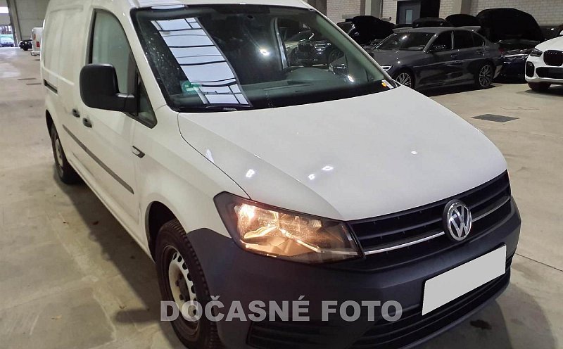 Volkswagen Caddy 2.0TDi  MAXi