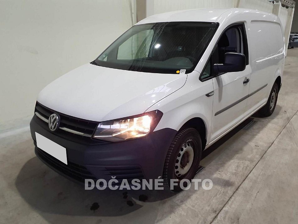 Volkswagen Caddy 2.0TDi  MAXi