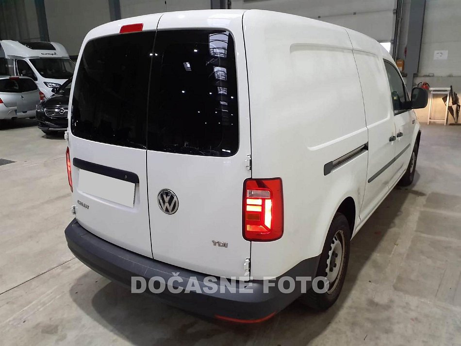 Volkswagen Caddy 2.0TDi  MAXi