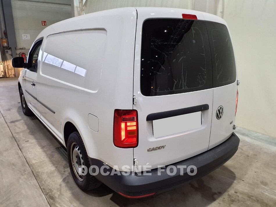 Volkswagen Caddy 2.0TDi  MAXi