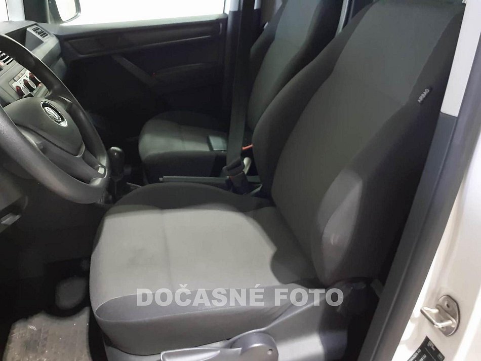 Volkswagen Caddy 2.0TDi  MAXi