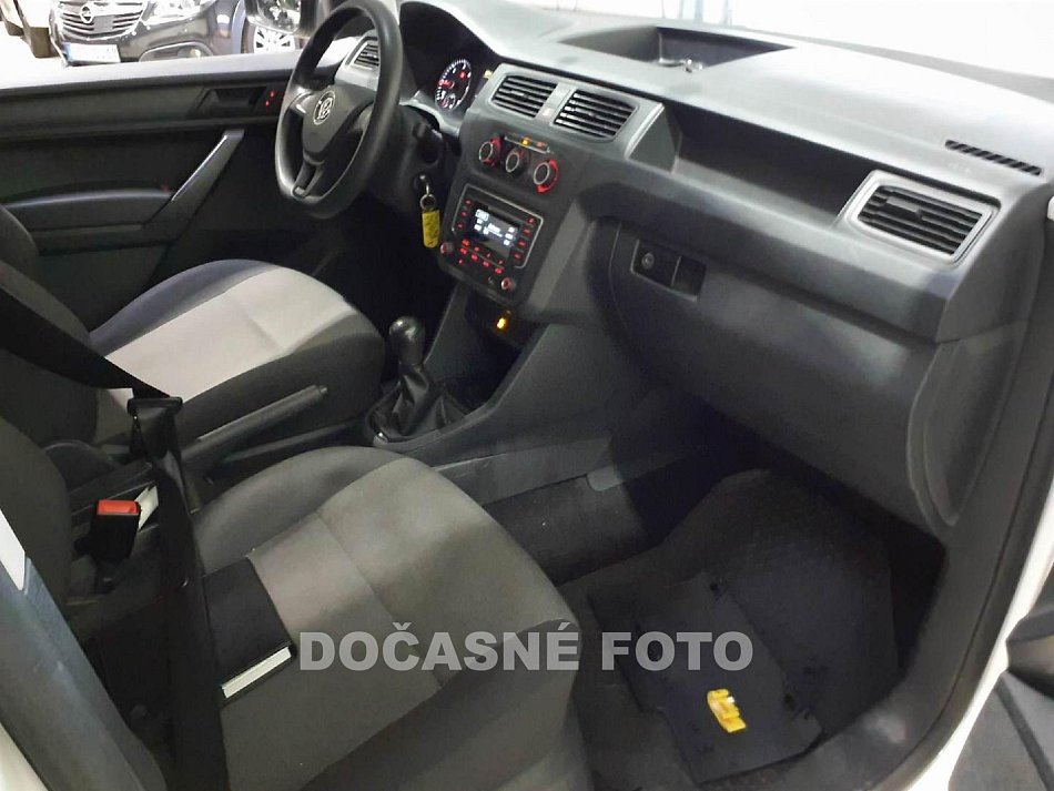 Volkswagen Caddy 2.0TDi  MAXi