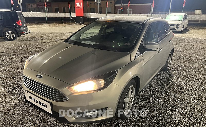 Ford Focus 1.5 EB 