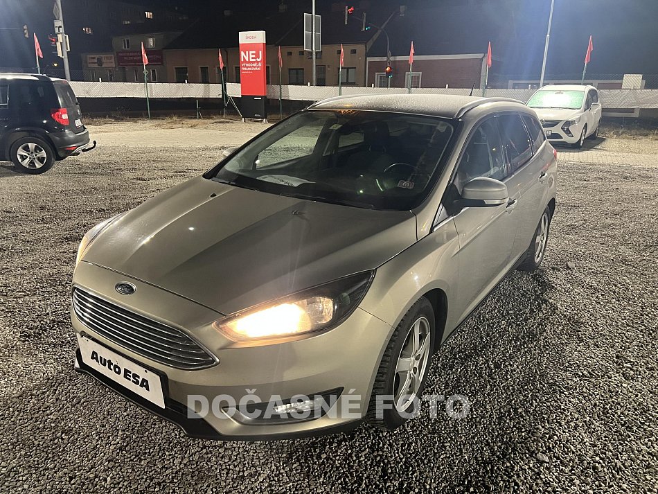 Ford Focus 1.5 EB 