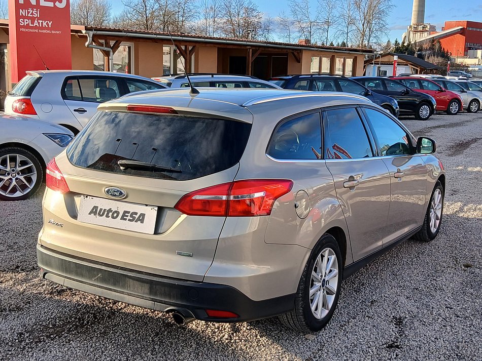 Ford Focus 1.5 EB 