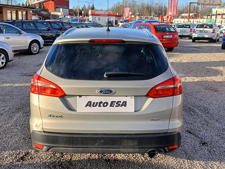 Ford Focus 1.5 EB 