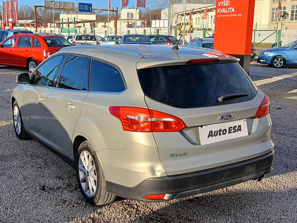 Ford Focus 1.5 EB 