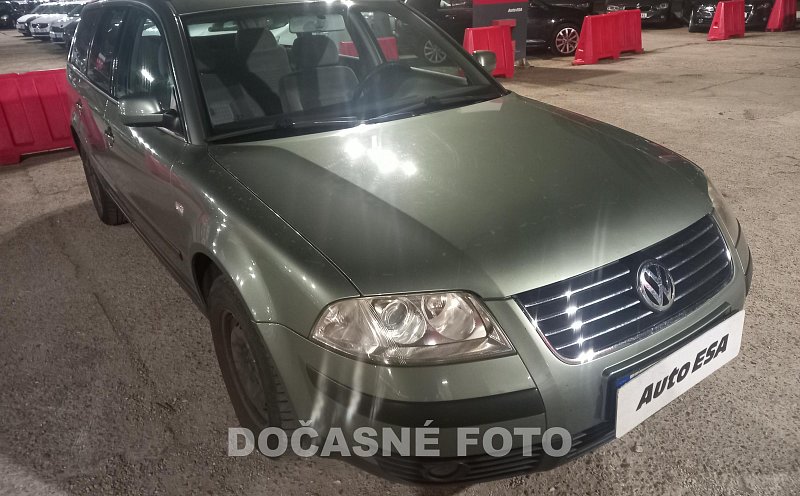 Volkswagen Passat 1.9 TDi 