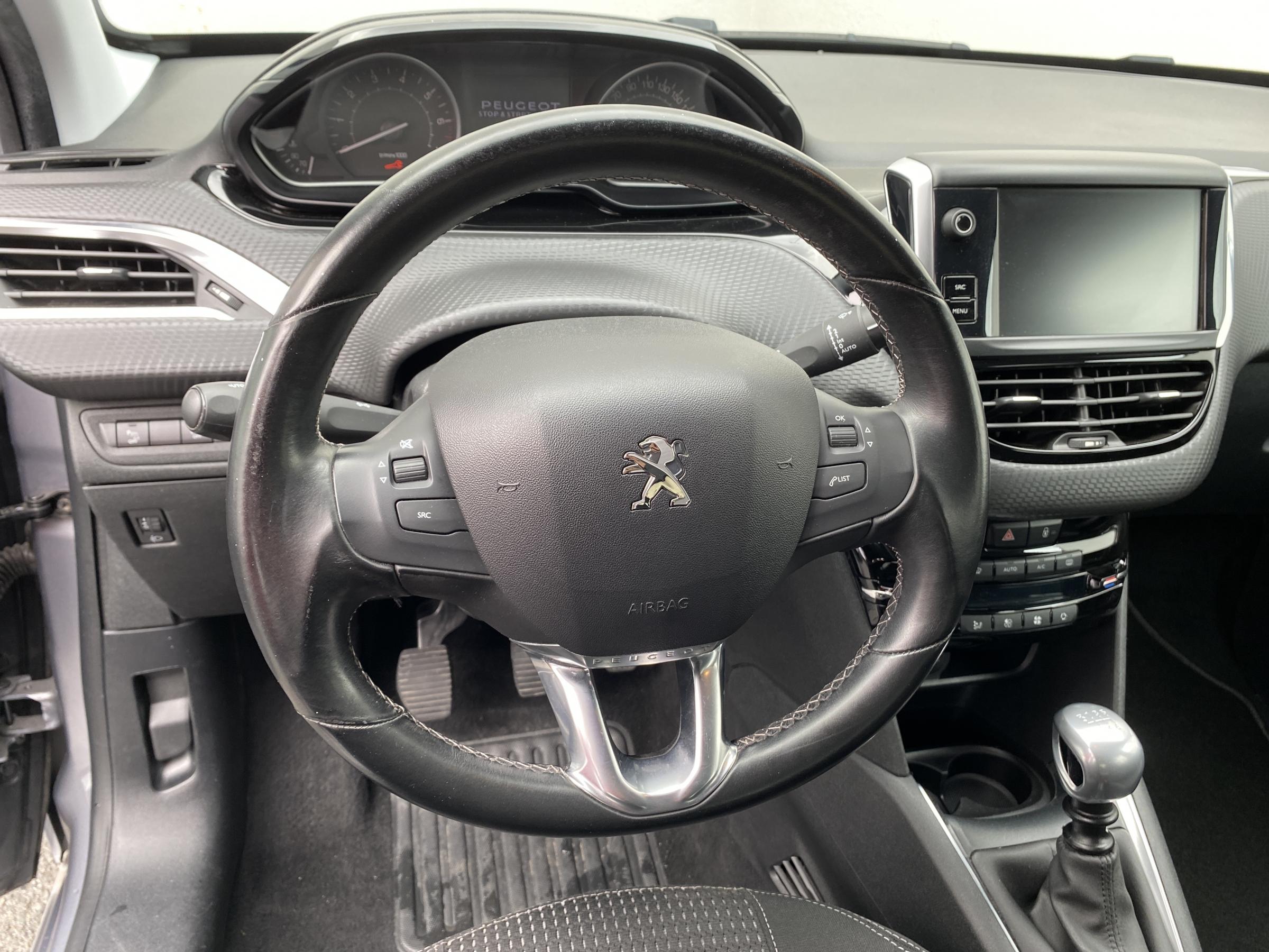 Peugeot 208, 2018 - pohled č. 14