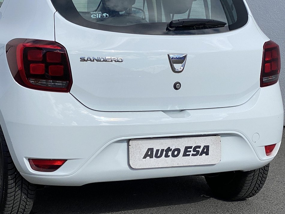 Dacia Sandero 0.9i 
