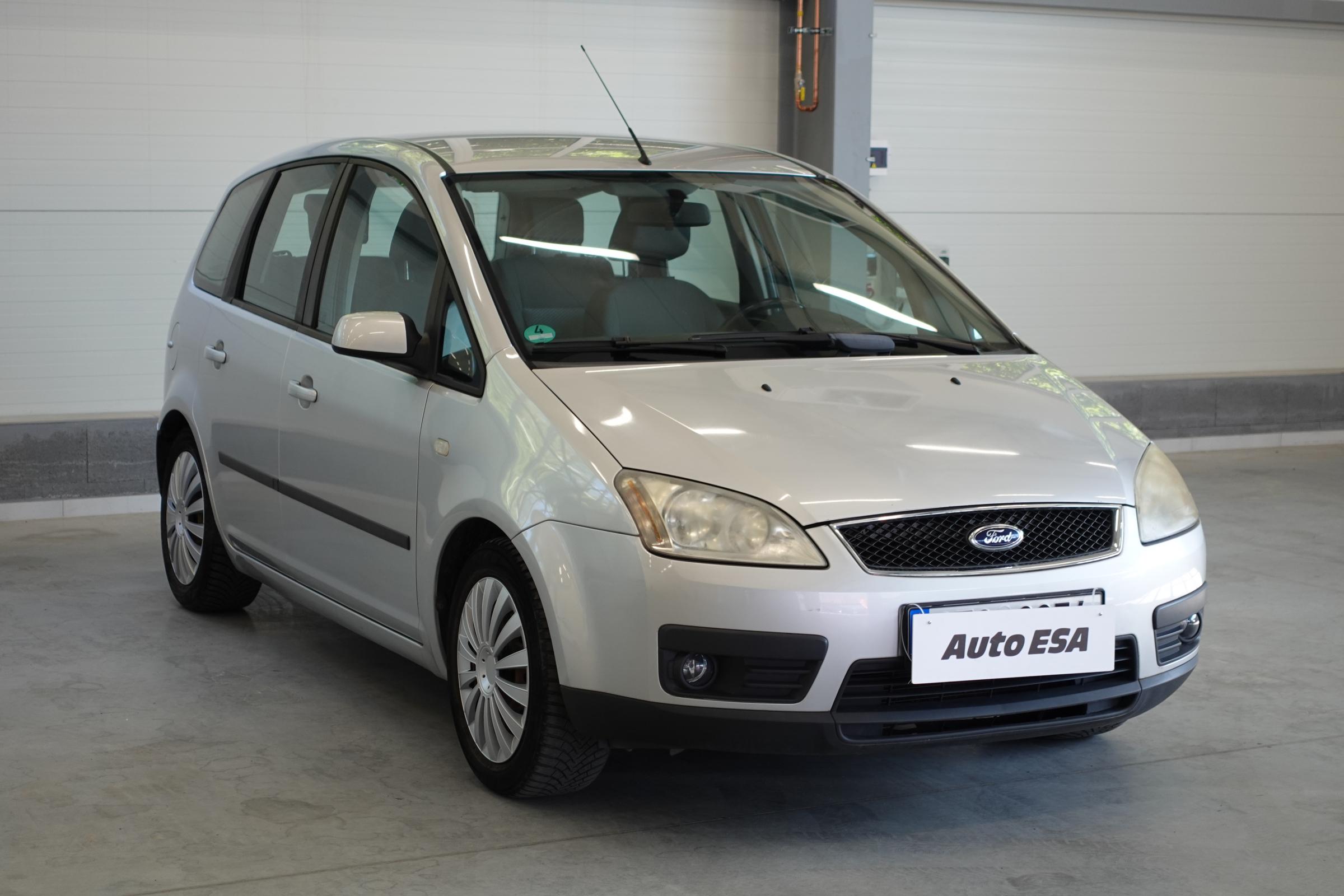 Ford C-MAX, 2005 - celkový pohled