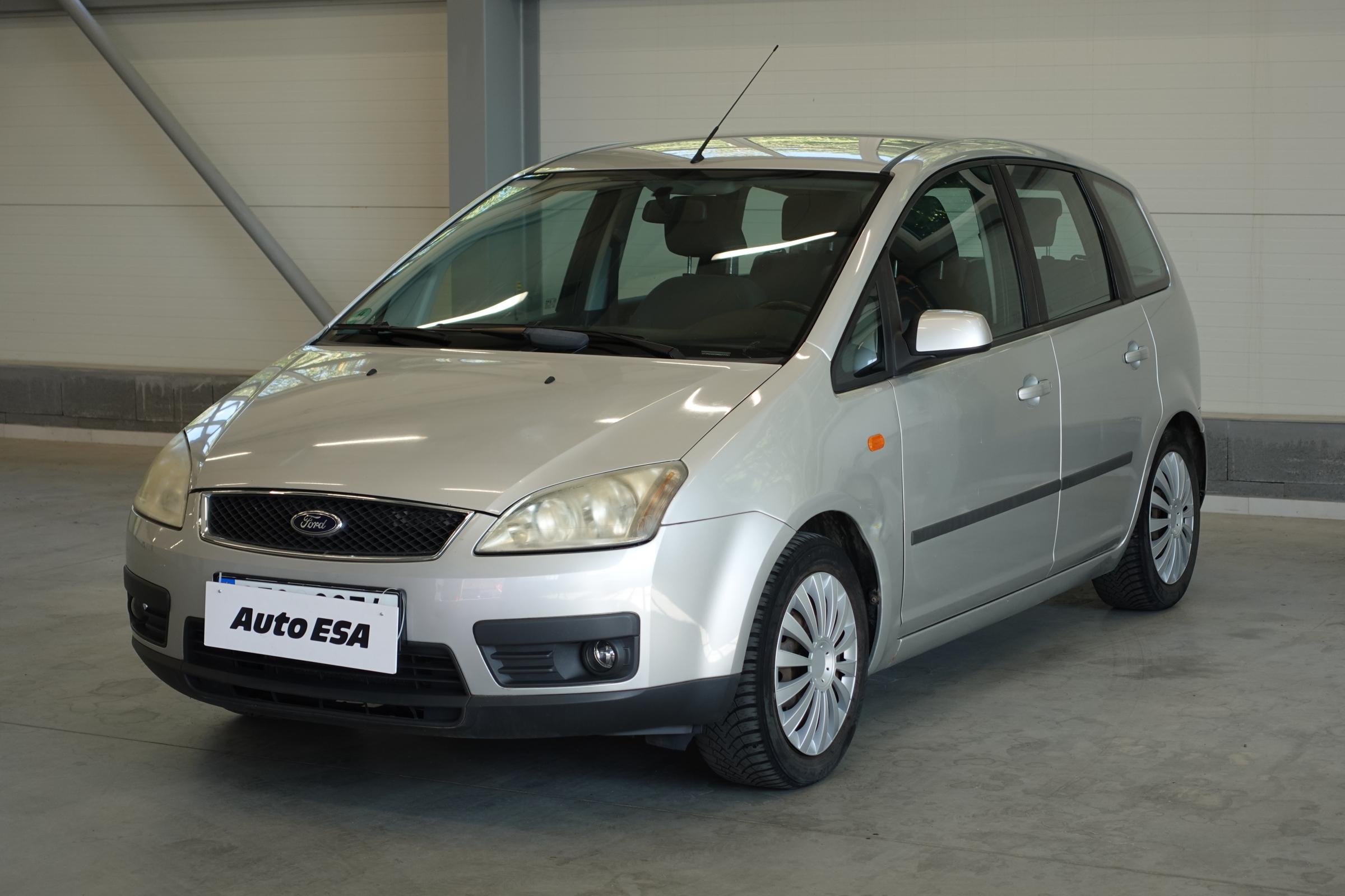 Ford C-MAX, 2005 - pohled č. 3