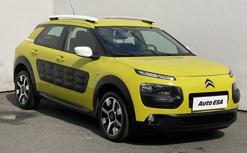 Citroën C4 Cactus 1.2i Feel