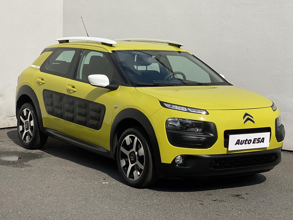 Citroën C4 Cactus 1.2i Feel