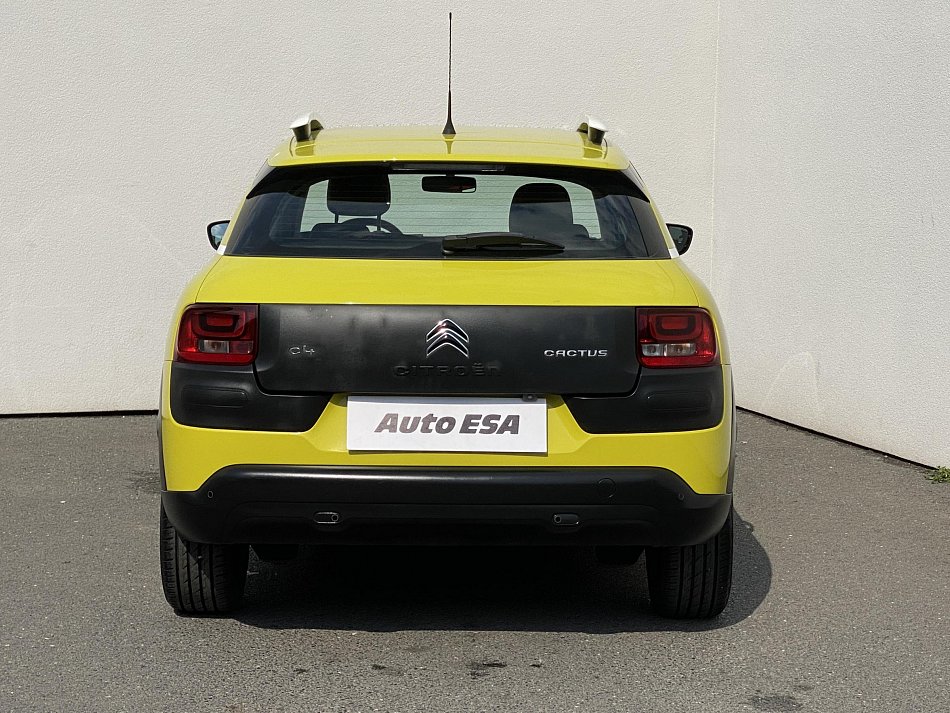 Citroën C4 Cactus 1.2i Feel