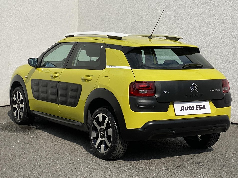 Citroën C4 Cactus 1.2i Feel