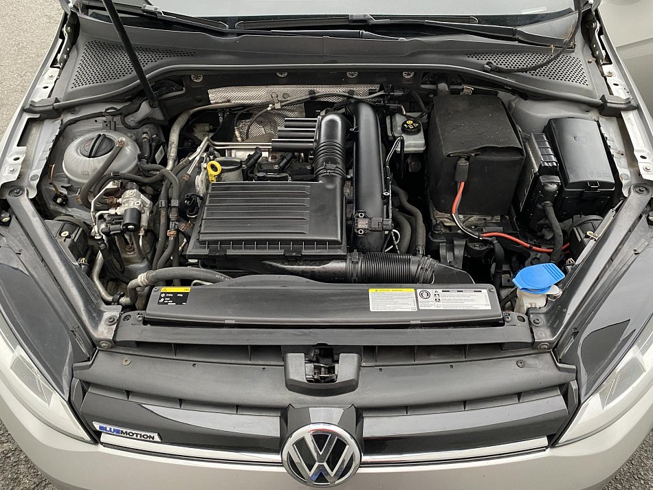 Volkswagen Golf 1.4 TGi Comfortline