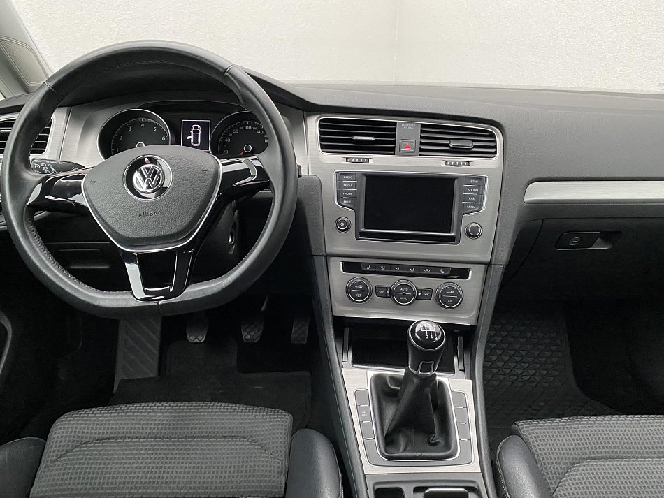 Volkswagen Golf 1.4 TGi Comfortline