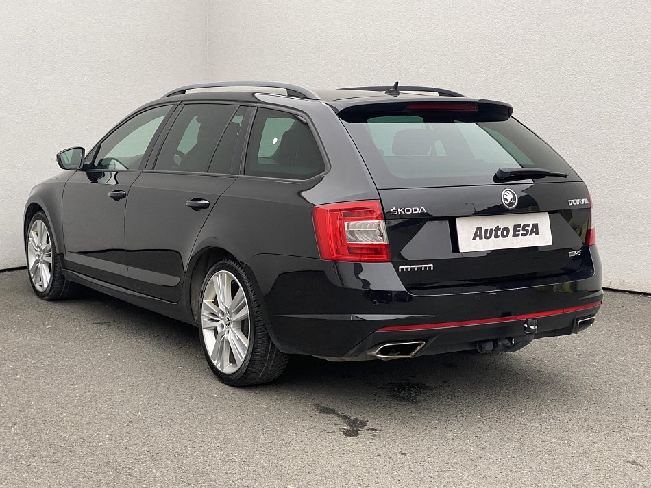 Škoda Octavia III 2.0 TDi RS