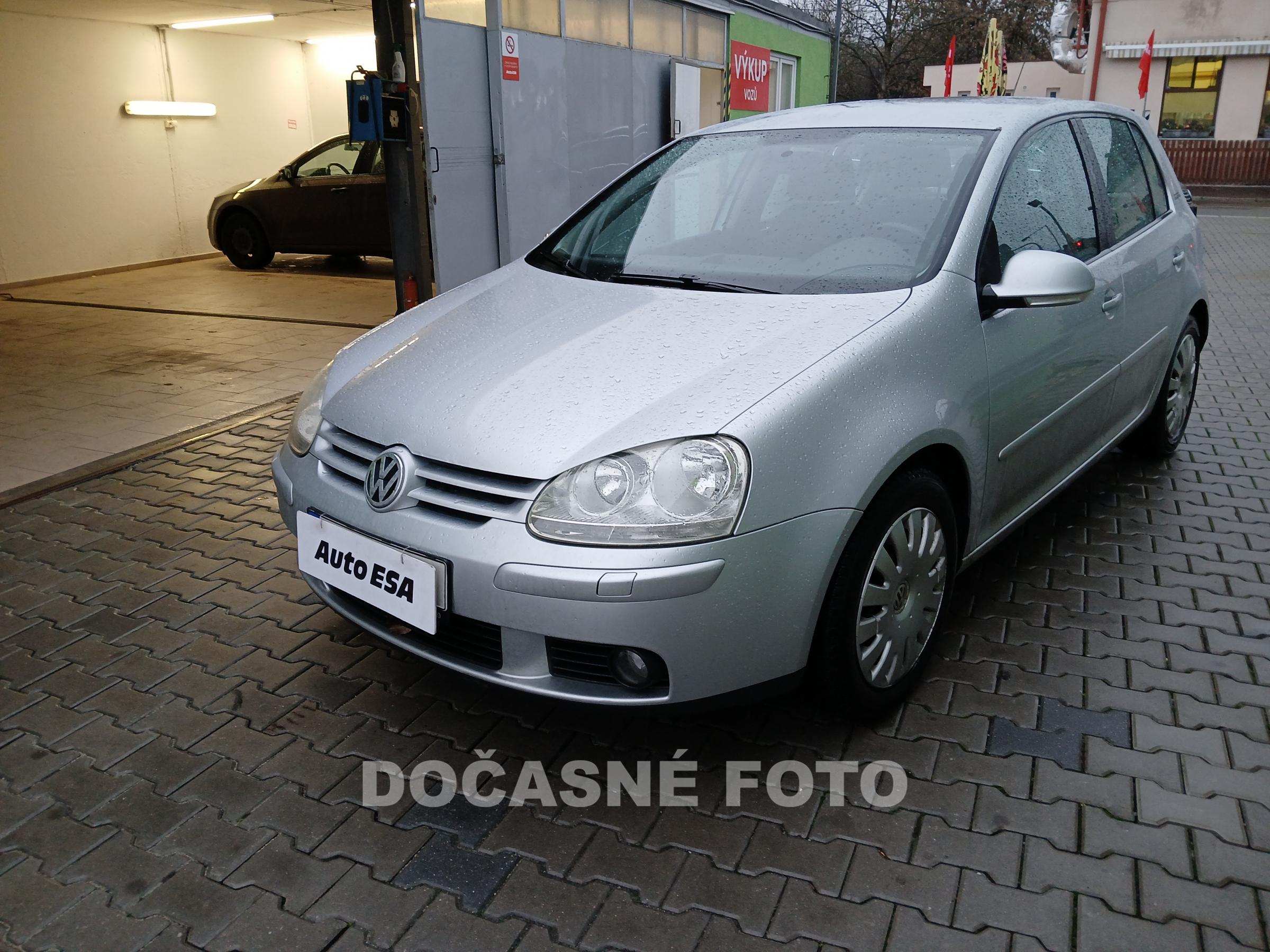 Volkswagen Golf, 2006