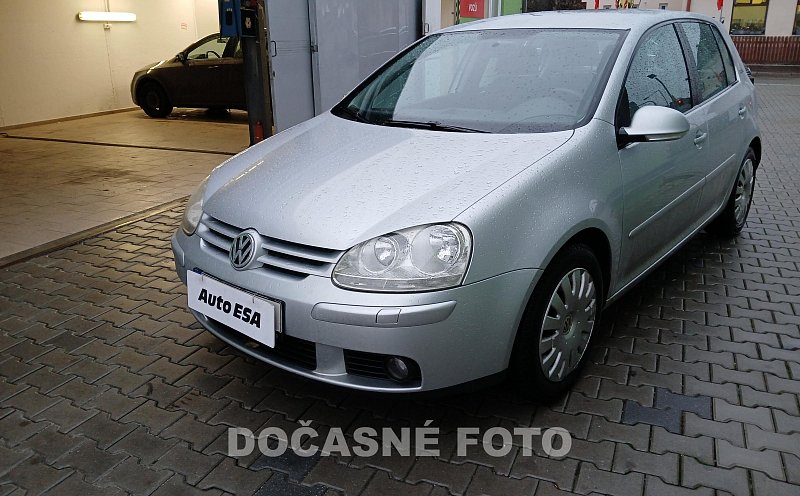 Volkswagen Golf 1.4i 16V 