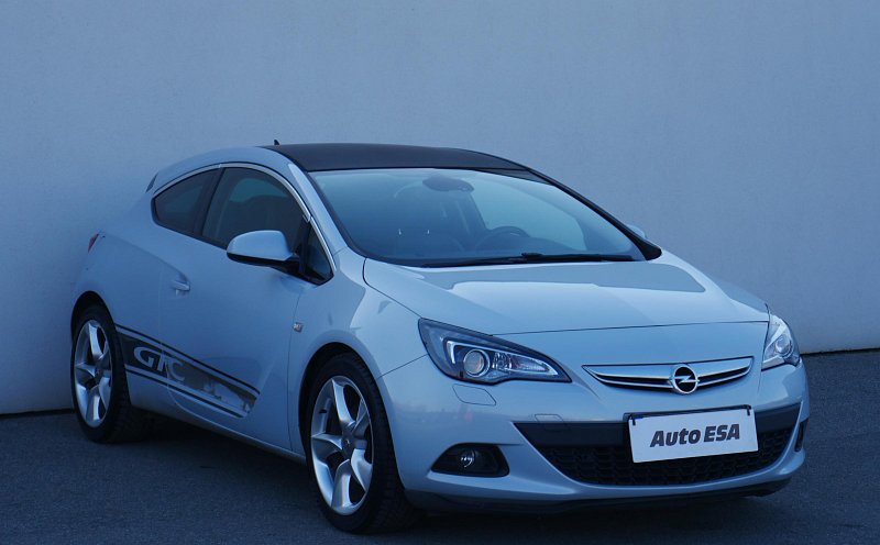 Opel Astra 1.6 T 