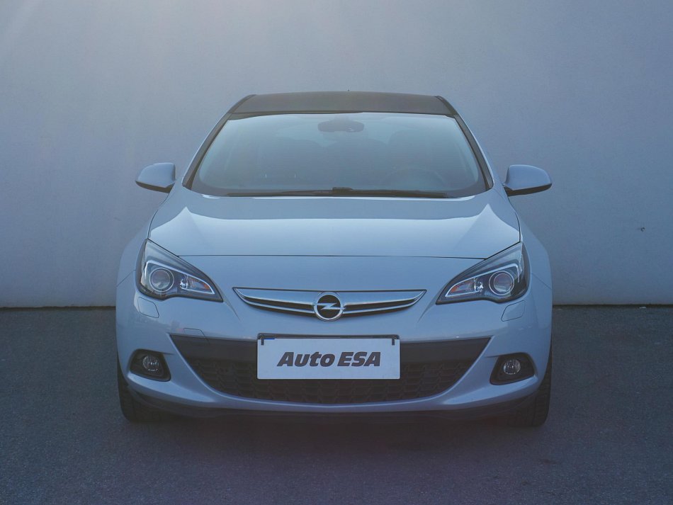 Opel Astra 1.6 T 