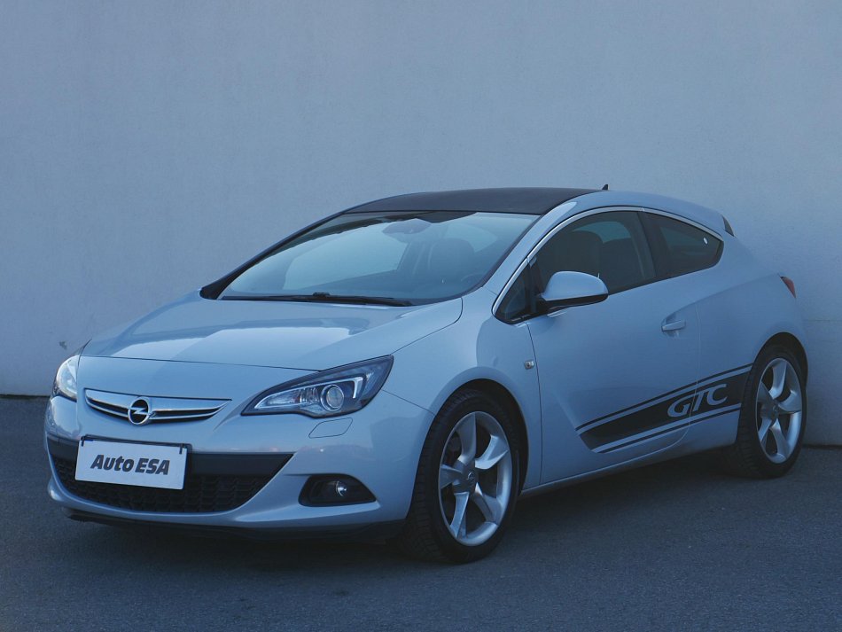 Opel Astra 1.6 T 