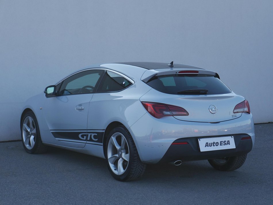 Opel Astra 1.6 T 