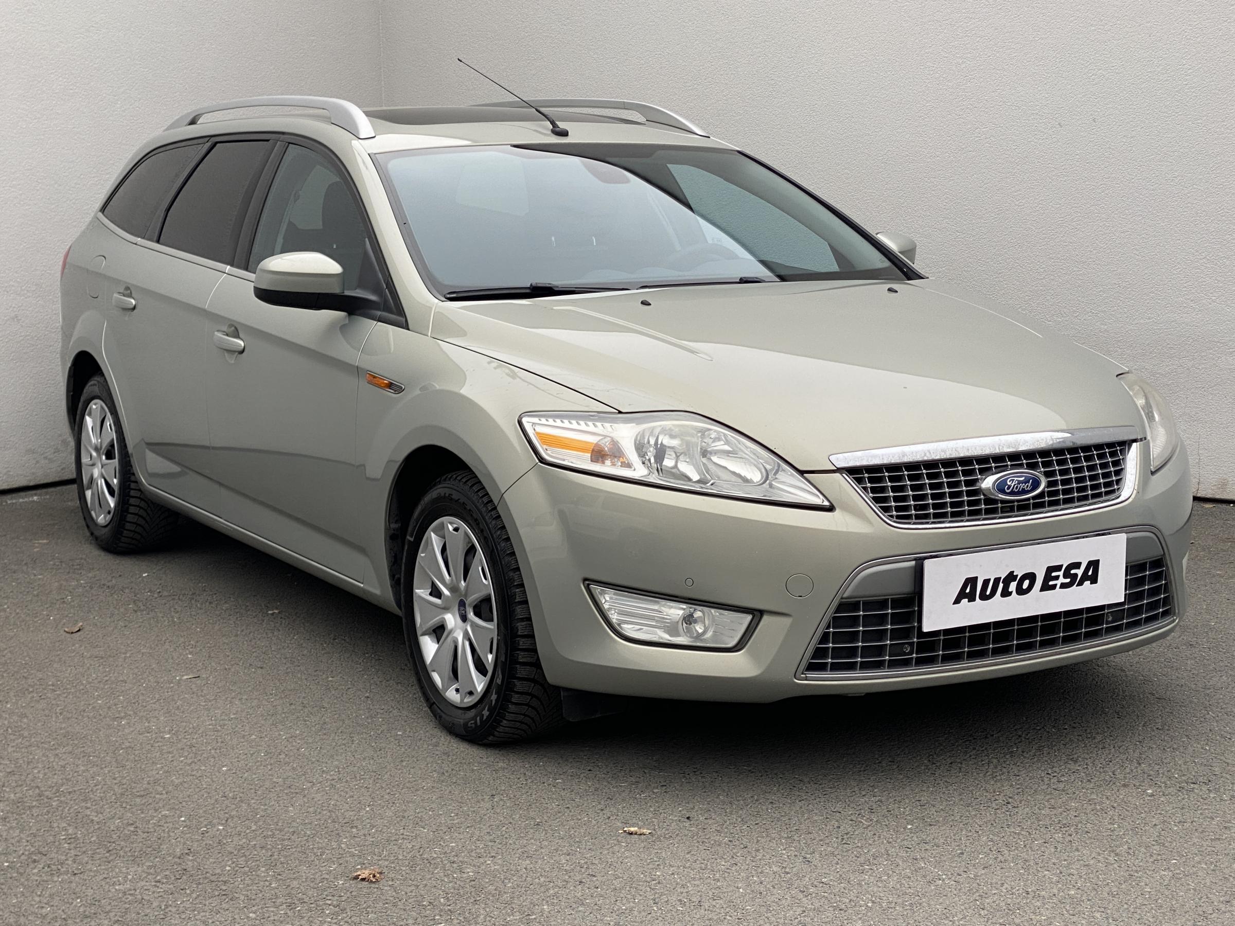 Ford Mondeo, 2010