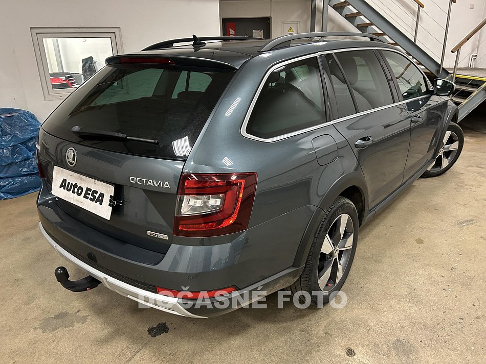 Škoda Octavia III 2.0TDi  4x4