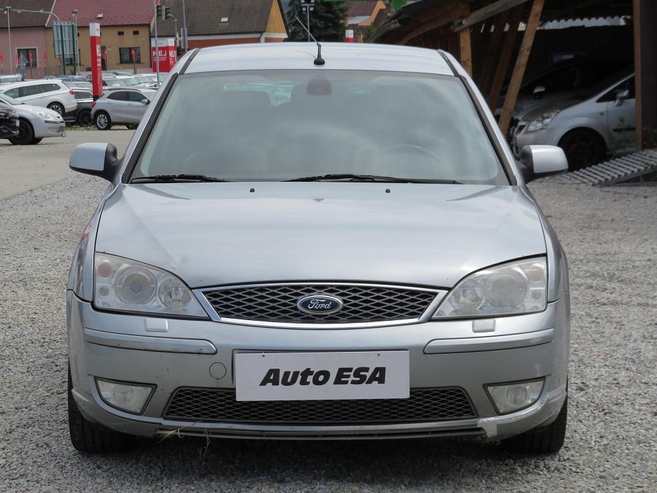 Ford Mondeo 2.2TDCi 