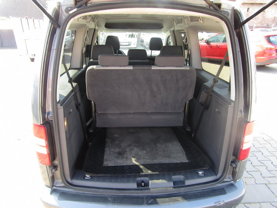 Volkswagen Caddy 1.6TDi  MAXi 7míst