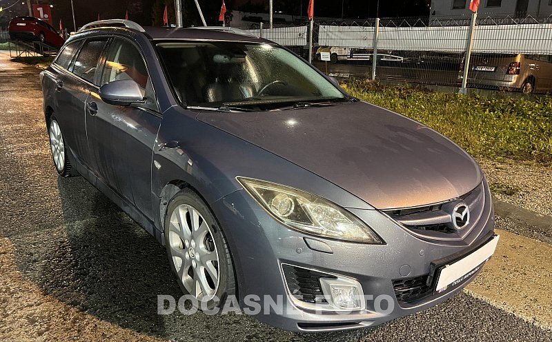 Mazda 6 2.2 MZR-CD 