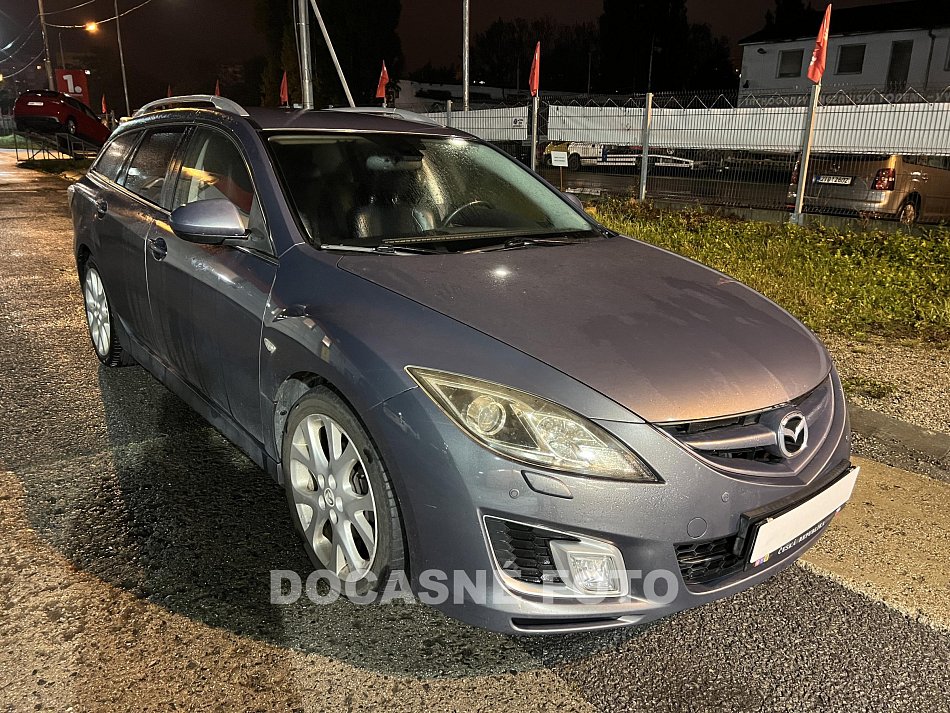 Mazda 6 2.2 MZR-CD 