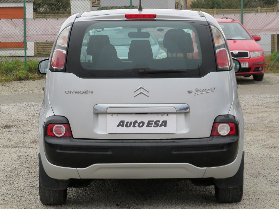 Citroën C3 Picasso 1.6 HDi 